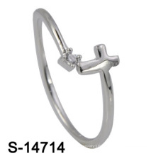 2016 New Design Fashion Brass Jewelry Ring (S-14714)
